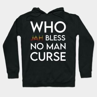 Who Jah Bless, Rasta Hoodie